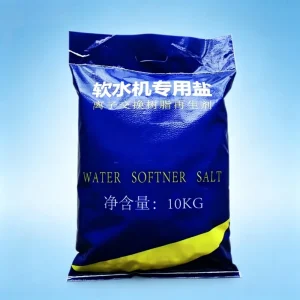 Granular Water Softener Salt Consistent Quality Pipeline Protection