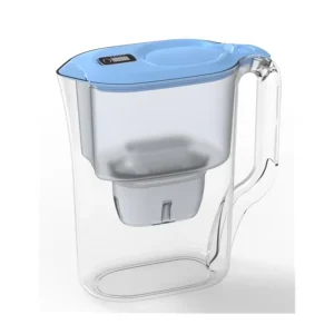 Gravity BPA Free Drinking Water Pure Water Filter Pitcher