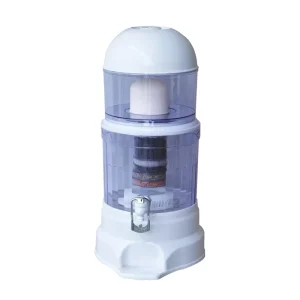 Gravity Water Filter 12L Household 5 to 8 Stage Water Dispenser Mineral Water Pot