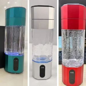 Great Hydrogen Water Generator Portable H2 Filter Electrolyzer Cup Hydrogen Rich Water Generator Bottle