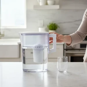 Great-Tasting Filter Jug High Quality Excellent Performance Removing Chlorine Impurities Heavy Metals Odor Factory Price Support