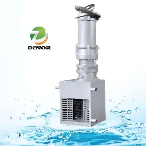 Grinder Screen for Municipal Sewage and Industrial Wastewater Crushing Water Treatment Machinery