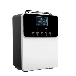 H 808B Hydrogen Water Generator Household Drinking Water Ionizer Alkaline and Hydrogen Water Machine