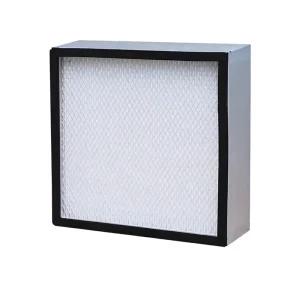 H14 Separator HEPA Filter for High Efficiency Air Purification in Research Labs