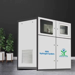 H2 Generator Water Electrolysis PEM Pure Hydrogen Generator Solar Hydrogen Plant Gas Generator Hydrogen Engine for Cars