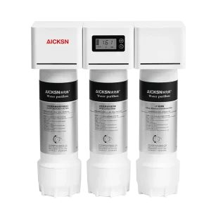 H3 Y03 with Faucet Activated Carbon Filter Residential Water Purifier System