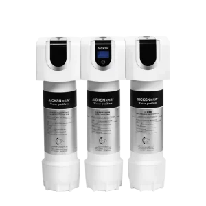 H3U UF 3 Stage Water Filter System Alkaline Purifier Baby Drinking Water Domestic Use Under Sink Compact