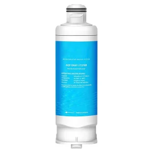 HAF-QIN/EXP DA97-17376B Replacement Refrigerator Ice Maker Water Filter for DA97-08006C