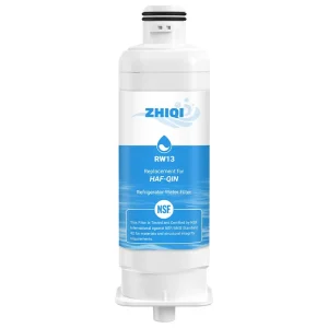 HAF QIN Water Filter Replacement for Samsung Refrigerator HAF QIN EXP DA97 17376 DA97 08006 HAF QI HAF QIN EX NSF Certified