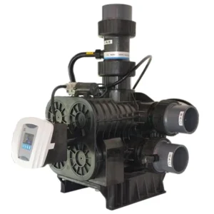 HC RunXin 50000LPH 50TPH F96A 63550 F96A1 63650 F96A3 17650 F96A5 Automatic Water Softener Valve 50m³ H Water Softener Valve