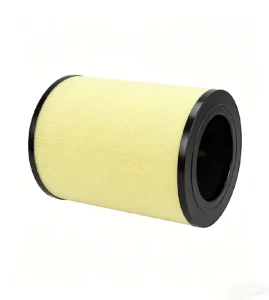 HEPA Air Purifier Replacement Cartridge Filter Activated Carbon 0.3um Porosity for Formaldehyde Odor 99% Efficiency