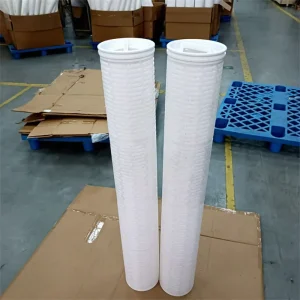HFU620J060H13 High-Flow Polypropylene Water Filter Element