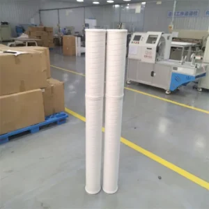 HFU640UY100J High-Flow Water Treatment Filter Cartridge