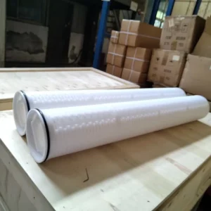 HFU660GF100H13U5 High-Flow Filter Cartridge for Pure Water Equipment Alternative for Water Treatment Machinery
