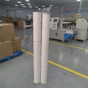 HFU660UY060JU5 Replacement Cartridge for Large Flow Water Treatment Machinery