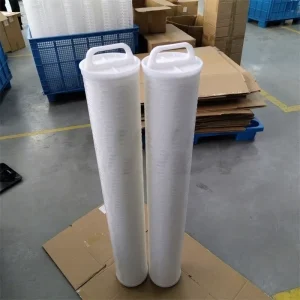 HFU680GF200H13 HFU680UY060H4 High-Flow Water Filter Purifier Elements for Water Treatment Machinery