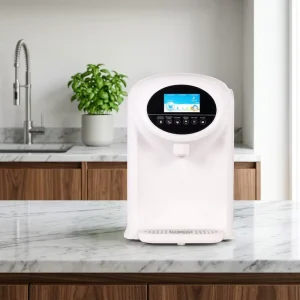 HOH V8 5-Stage Electric Hot and Cold Alkaline Hydrogen-Rich Water Generator