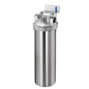 HONG HUI HMS 10B Stainless Steel Manual Outdoor Household NSF Certified Water Filter System & Purifier with Easy Installation