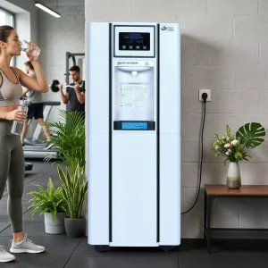 HOT and COLD AWG 30L Air2Water Drinking Dispenser Atmospheric Water Generator Freestanding