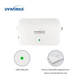 HOUSEHOLD WATER FILTER RV WATER FILTER UVC LED PURIFIER MODULE CW251 3LPM WATER TREATMENT