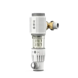HP F30 5.5L H Whole House Automatic Backwash Water Pre Filter 40micron Stainless Steel Sediment Filter Household