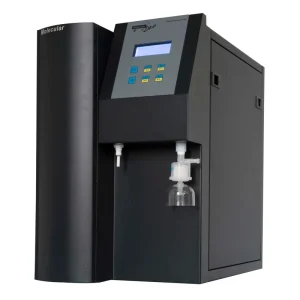 HPLC Lab RO Water System Ultrapure Water Purifier with Pump