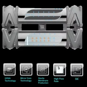 HSD 1200KT Ultrafiltration Whole House Water Filter System Sediment Filter for Household Use Center Water Purifier