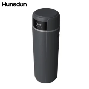 HSD 3000CT Electric Intelligent Water Softening System with Ion Exchange Resin for Household Use and Gentle Family Care