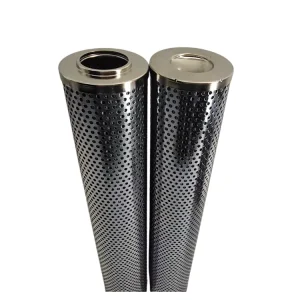 HX 800*10Q Hydraulic Return Filter Element Replacement for Steel & Cement Plants High Efficiency Fiberglass Cartridge