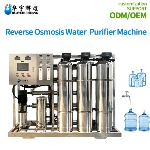 HYHH High Compatibility Reverse Osmosis Membrane Replacement Part Universal Fit 500 1000 1500L Hour Household RO System Machine
