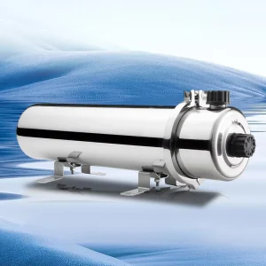 Hand-washable Stainless Steel Ultrafiltration Water Purifier for Household Groundwater Filter Commercial Large Flow Whole House
