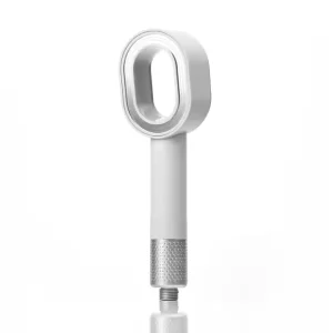 Handheld Activated Carbon Filtered Household Shower Head Set Vitamin C Bathroom Shower Purifier Removable Carbon Fiber Cartridge
