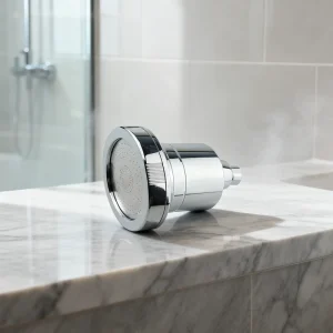 Handheld Shower Head Filter High Pressure Water Saving Activated Carbon 10 Stage High efficiency Filtration Refreshing