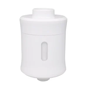 Hard Water Shower Filter High Efficiency Shower Water Filter Removes Chlorine & Impurities Protects Skin & Hair Shower Purifier
