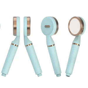 Hard Water Softener Reduce Residual Chlorine Filter Universal Shower System Beauty Skin Shower Head Filter
