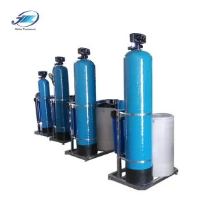 Hard Water Treatment Equipment and Water Softener System