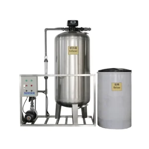 Hard Water Treatment Softener for Filtration System Alkaline Water Machine Industrial Portable Water Purifier