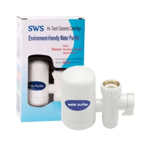 Health Care Water Purifier Kitchen Sink Water Tap Faucet Water Filter with Brass Inlet outlet Port