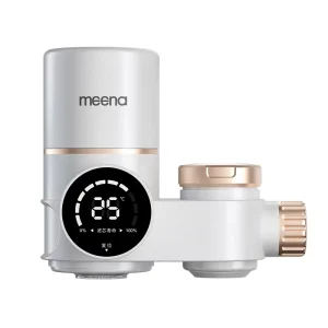 Health Faucet Water Filter System Tap Water Purifier Home Kitchen Water Purifying Device Mount Filter for Household Use