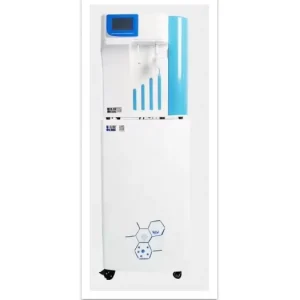 Heat-Source Removal Pure Water Machinery for Scientific Research and Lab Water Purification