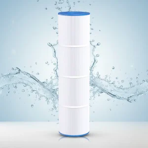 Heavy Duty Energy Saving Pool Pump Filter Cartridge Water Cleaning for Swimming Pool