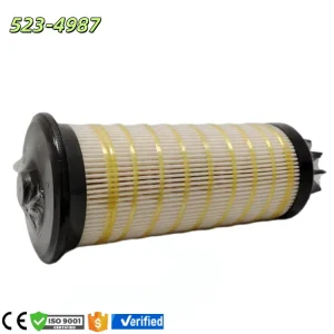 Heavy-Duty Truck Fuel Filter and Water Separator 523-4986 500-0481 233-9856 5234987