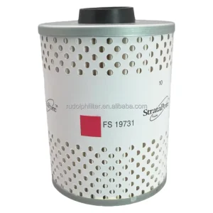 Heavy-Duty Truck Fuel Water Separator Filter FS19731 PF7687 P550460 for ISB ISL QSB QSL Engine