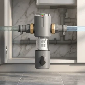 Heavy Duty Water Pre Filtration System H59 Brass Valve Housing Anti rust High Pressure Ressistant Assembly Home Tap Water Filter