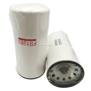 Heavy Truck Fuel Water Separator FS1283 for Excavator Diesel Engine