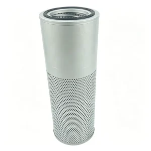Heavy duty Excavators Rotary Drilling Rigs Fiber Glass Hydraulic Oil Filter Element 60193167 60201256 P0 C0 01 01410