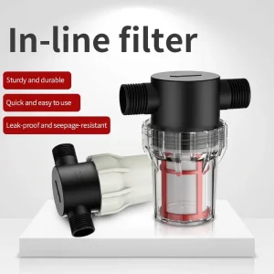 Heavy duty Well Water Filter System for Rural Well Water Treatment