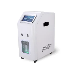 Hidrogenio Gas Generator 1500ml Molecular Hydrogen Machine 3000ml Hydrogen Inhalation Machine Pure H2 O2 Generator