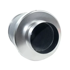 High Absorption and Filtration Pure Activated Carbon Duct Filter Energy Saving Hydroponic Tool Parts