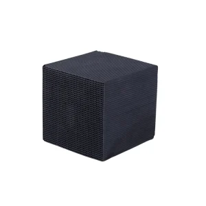 High Adsorption Sintered Honeycomb Activated Carbon Filter for Air Purification and Petroleum Additives